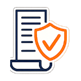 90-day warranty protection for appliance repairs icon