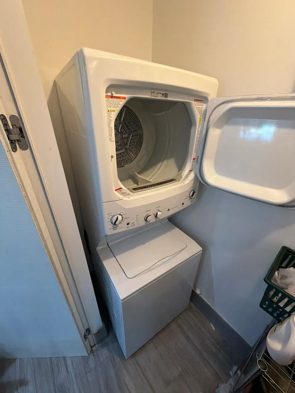 Dryer repair by an Express Xpert technician in South Florida