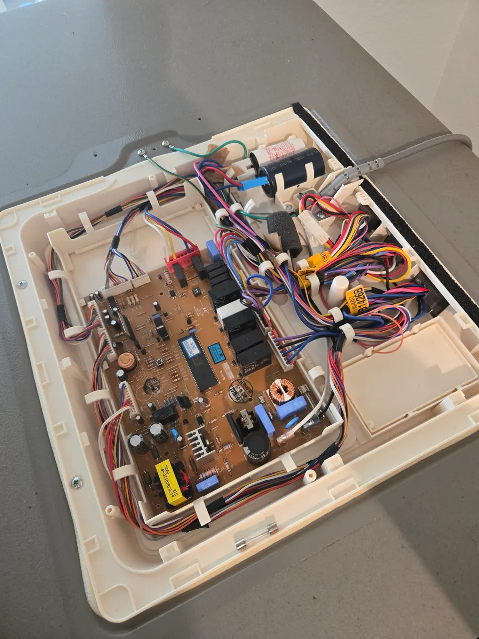 Refrigerator repair by an Express Xpert technician in South Florida