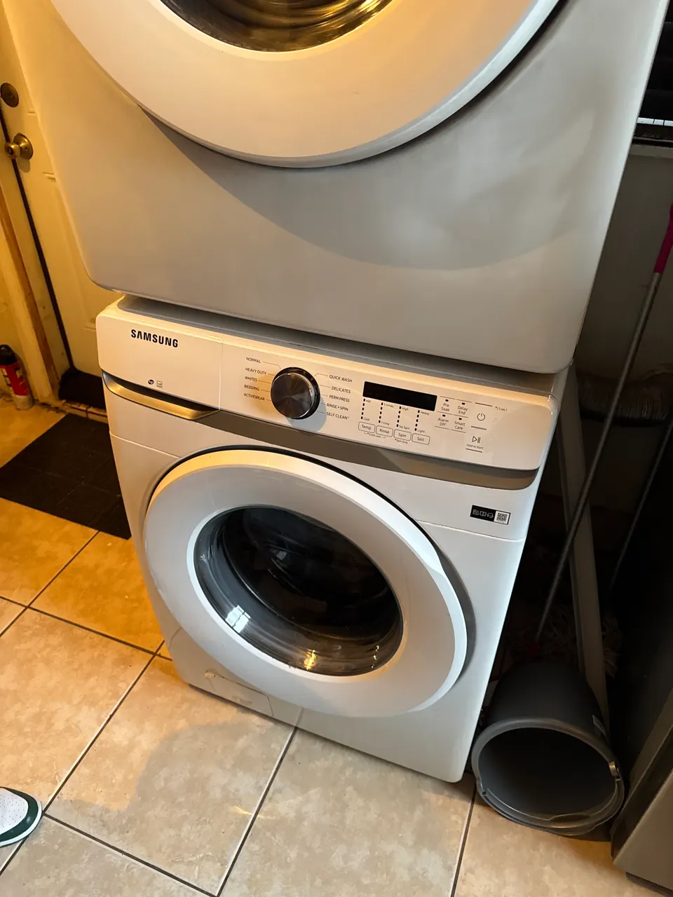 Washing machine repair by an Express Xpert technician in South Florida