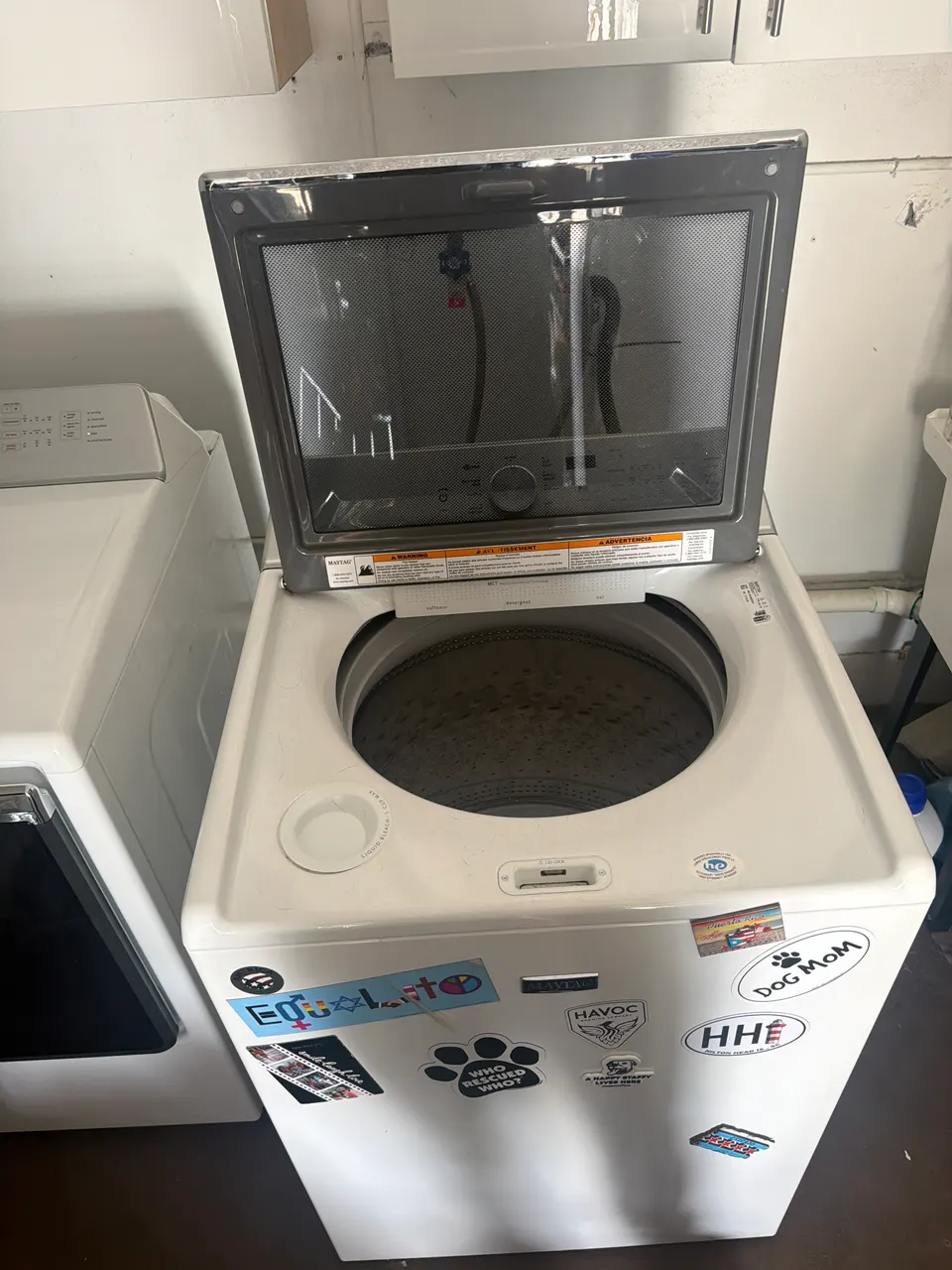 Washing machine repair by an Express Xpert technician in South Florida