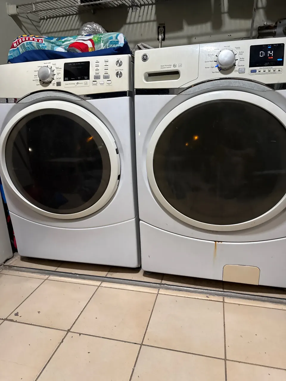 Washing machine repair by an Express Xpert technician in South Florida