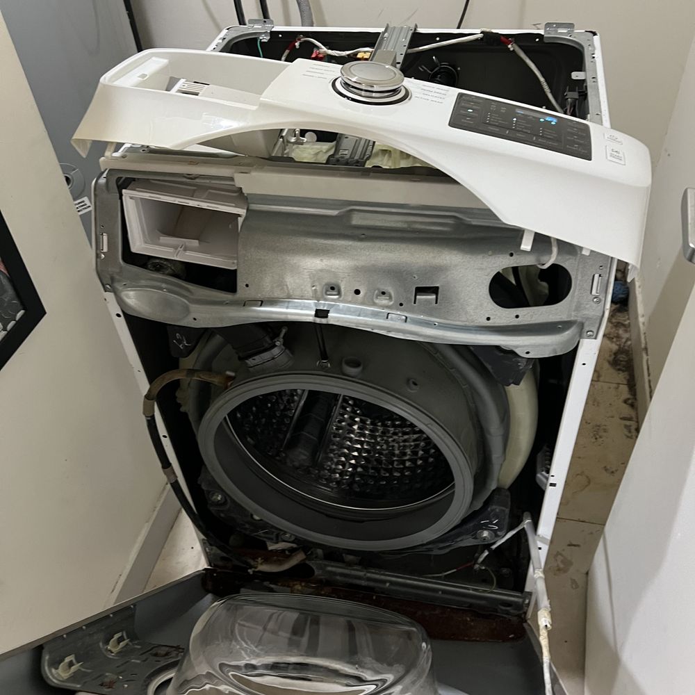 Express Xpert WAsher Repair
