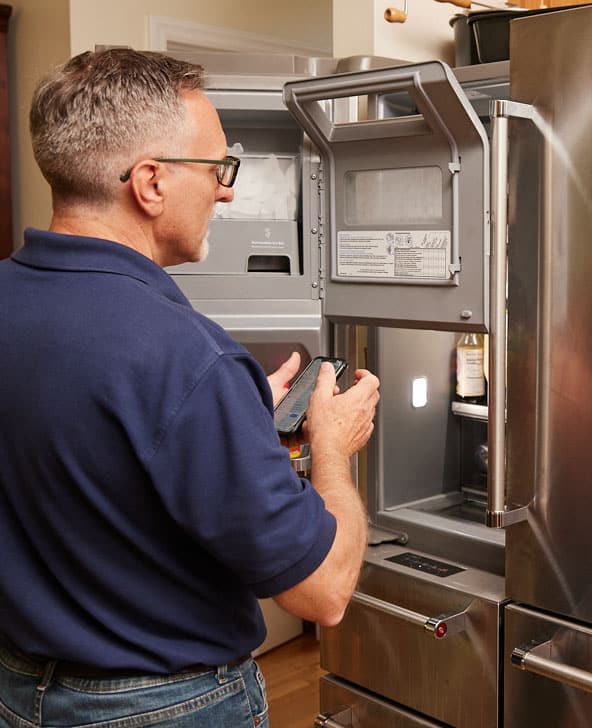 Tech Refrigerator Repair Express Xpert